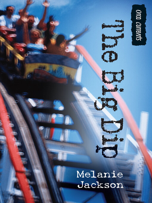 Title details for The Big Dip by Melanie Jackson - Available